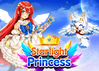 NagaPoker Slot Gacor Starlight Princess